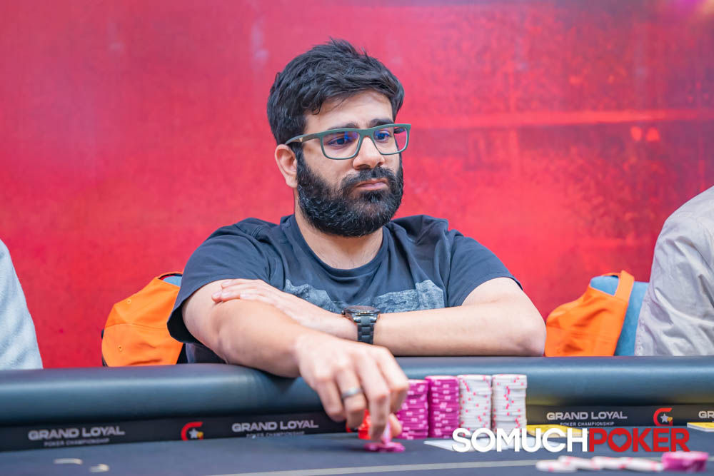 Akshay Nasa, GLPC Hanoi 2025