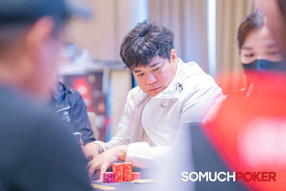 Sungrock Jung, GLPC Hanoi 2025