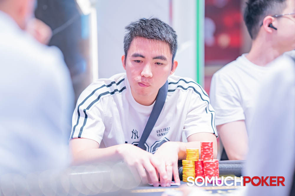 Van Tan Dong, GLPC Hanoi 2025