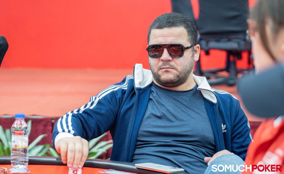 Khamid Khudayberganov
