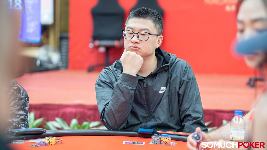 Xiaosheng Zheng