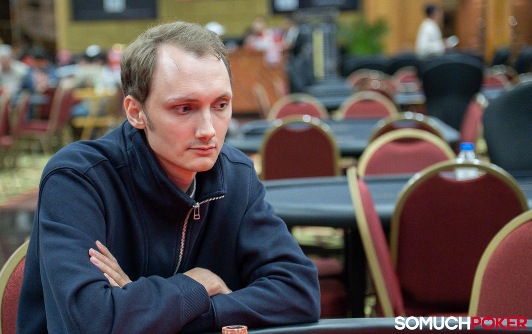 Aleksandr Kraev
