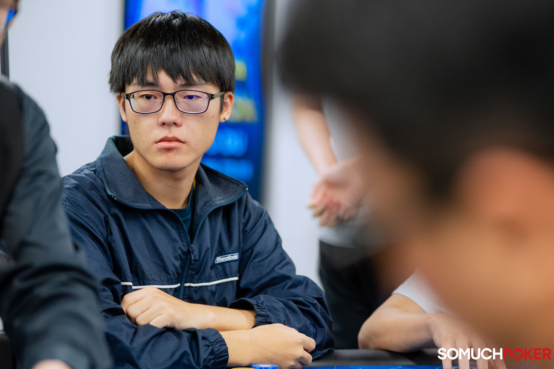 Hsiangchi Hsu
