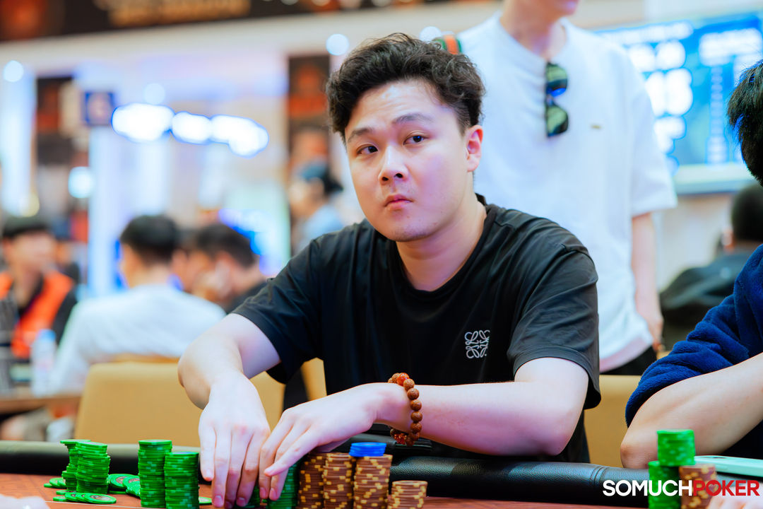 Zhihan Cui