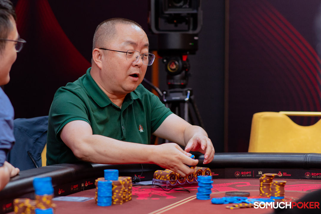 Jingzhi Huang