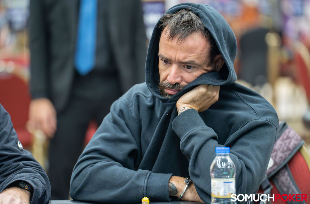 WPT Cambodia 2026, Fabio Meloni