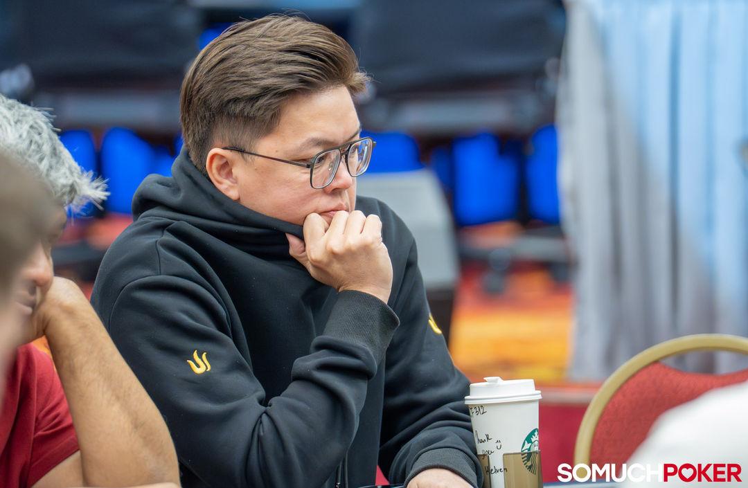 WPT Cambodia 2026, Heng Kai Perng