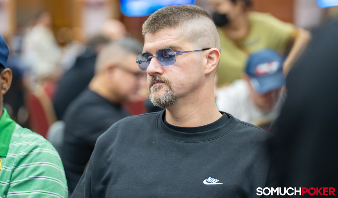 WPT Cambodia 2026, Lucian Lett