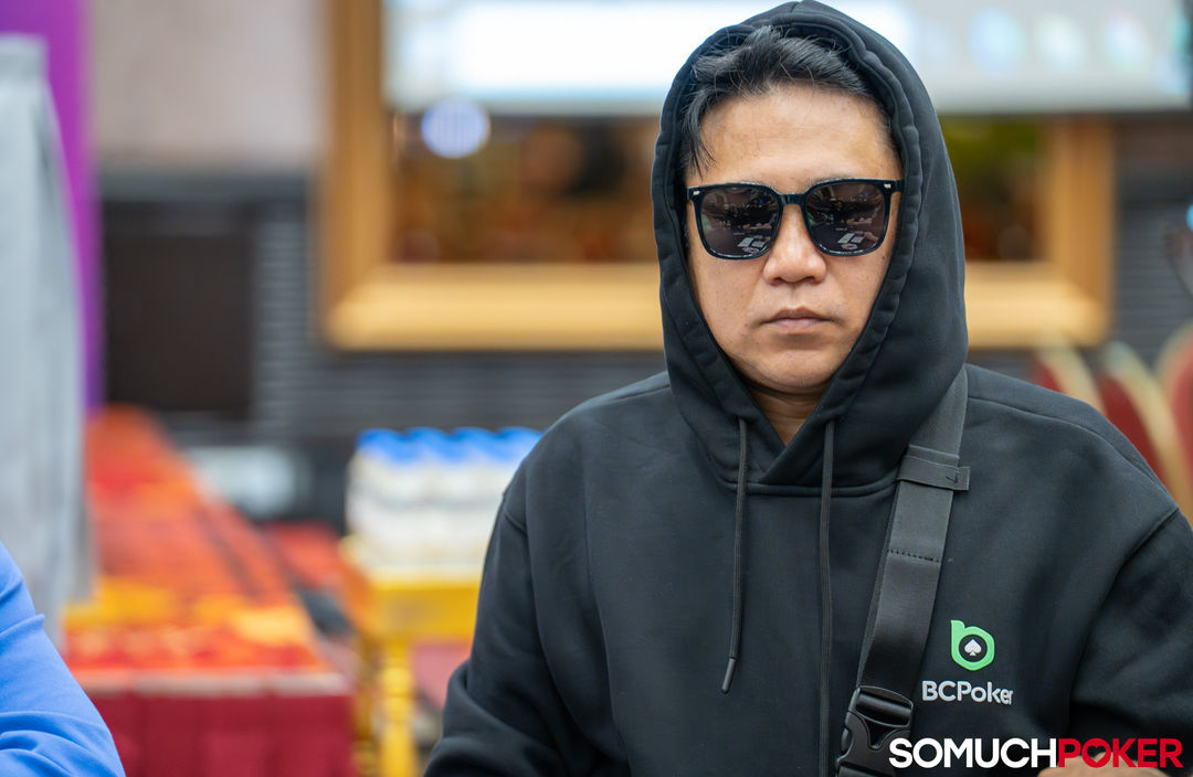 WPT Cambodia 2026, Makoto Miyatake