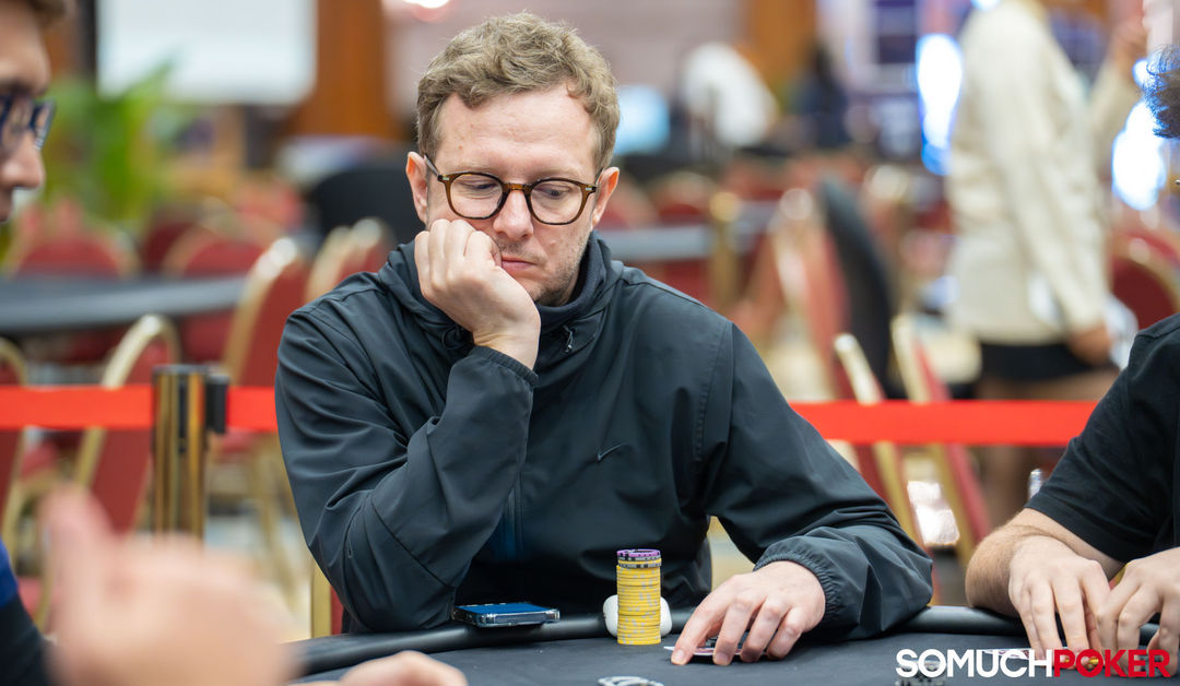 WPT Cambodia 2026, Andre Mabille