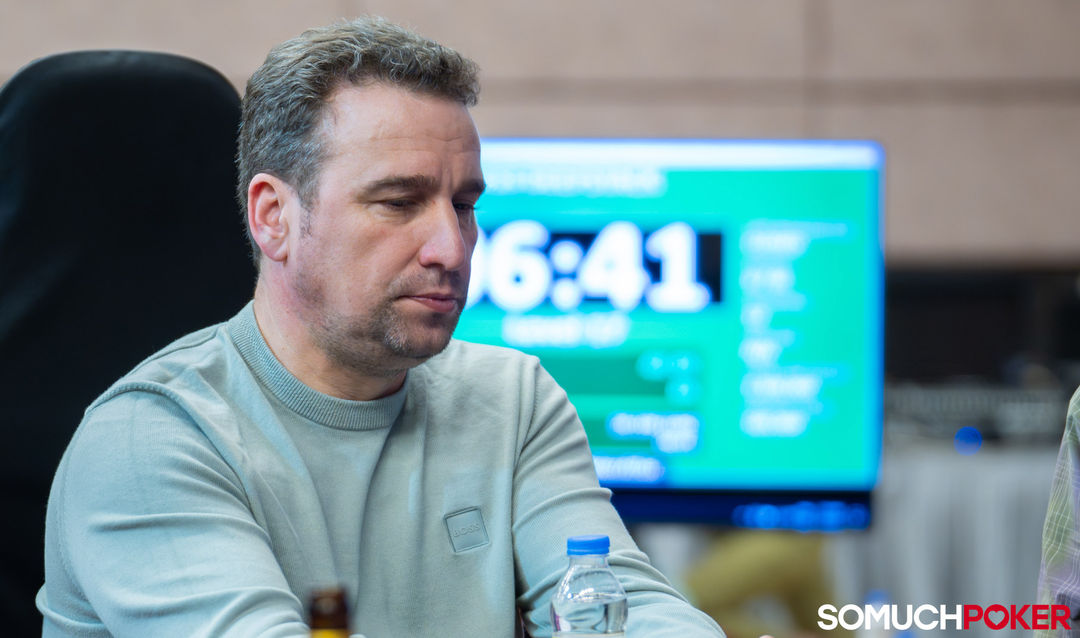 WPT Cambodia 2026, Peteris Enders