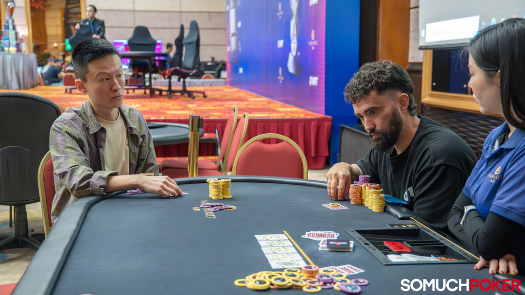 WPT Cambodia 2026
