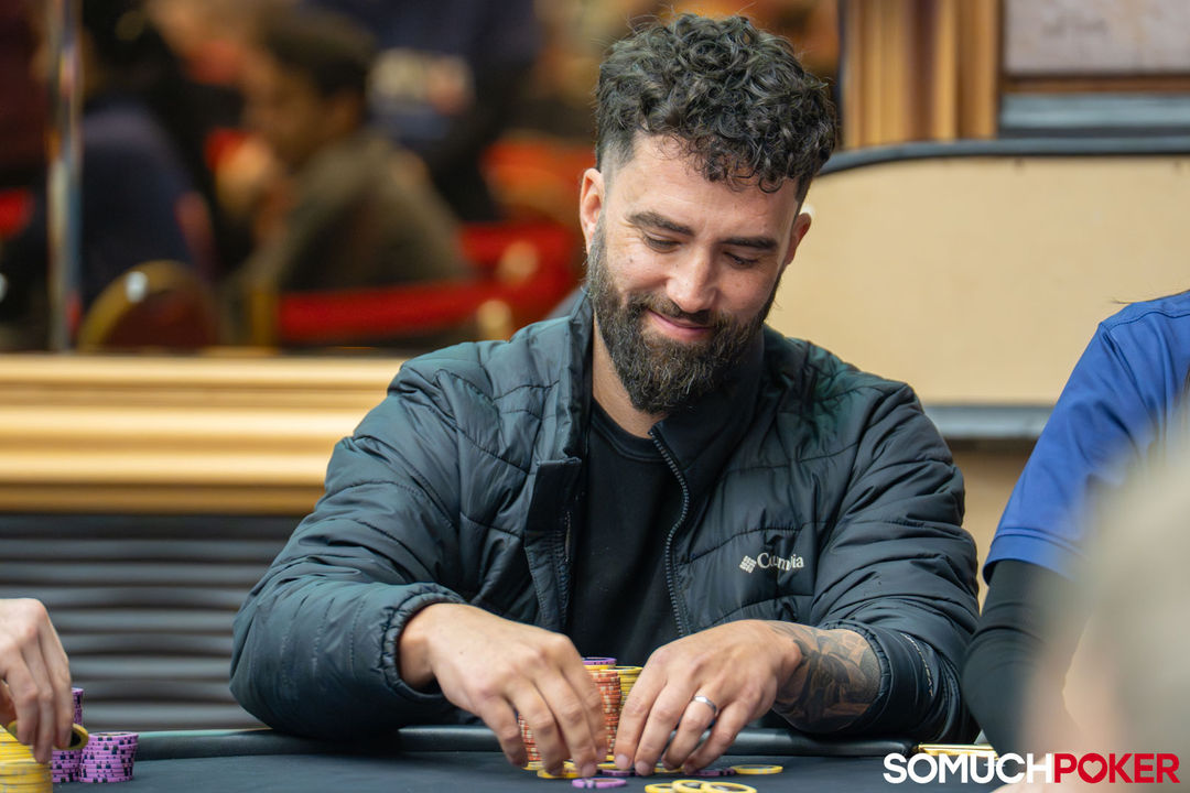 WPT Cambodia 2026, Joseph Hebert