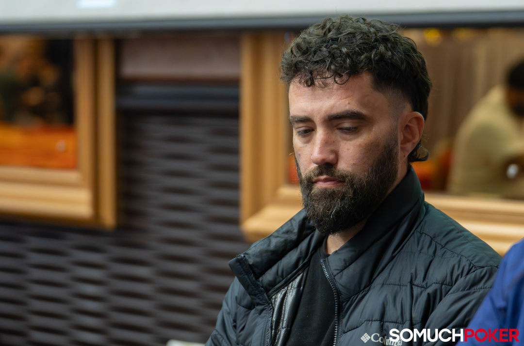 WPT Cambodia 2026, Joseph Hebert