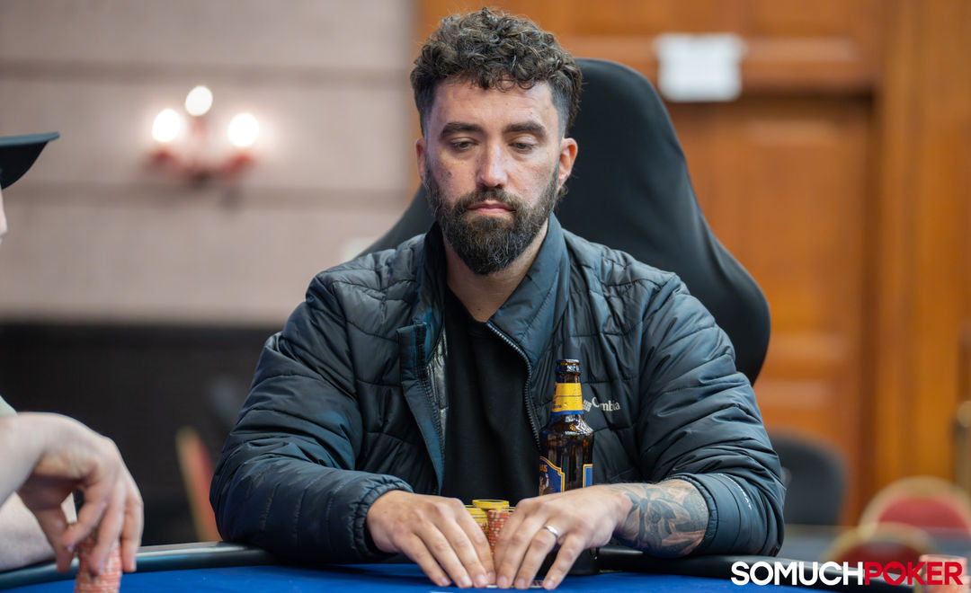 WPT Cambodia 2026, Joseph Hebert