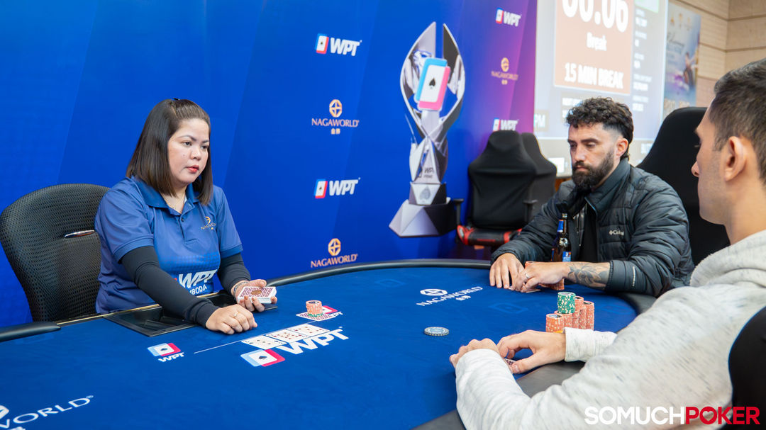 WPT Cambodia 2026