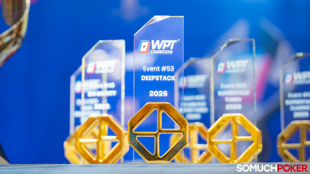 WPT Cambodia 2026