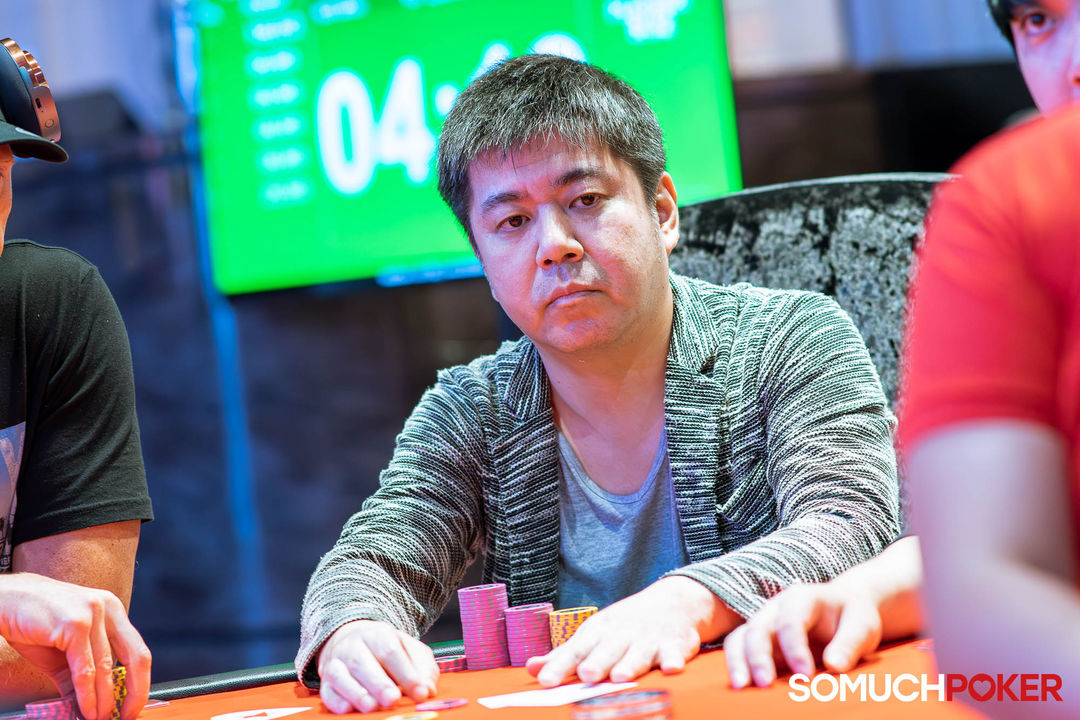 Daijiro Tomoto, APPT Manila Championship 2025