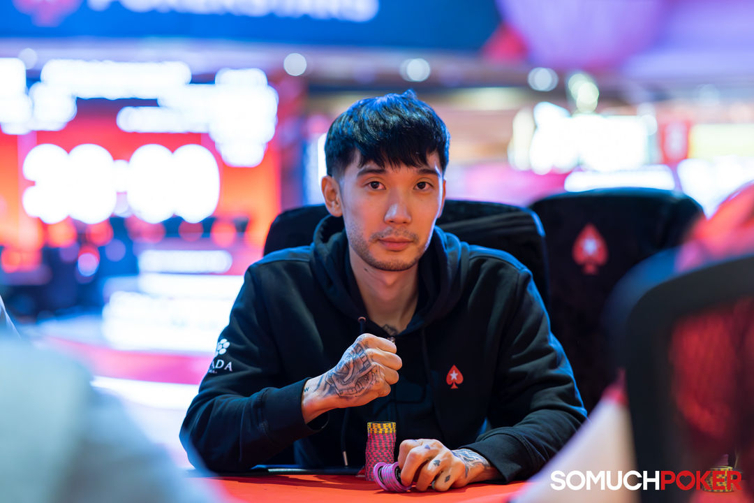 Evgenii Kan, APPT Manila Championship 2025