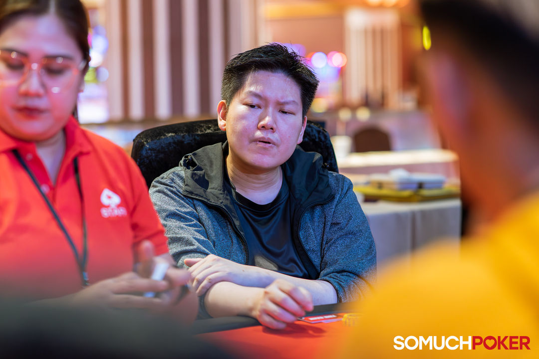George Salud, APPT Manila Championship 2025