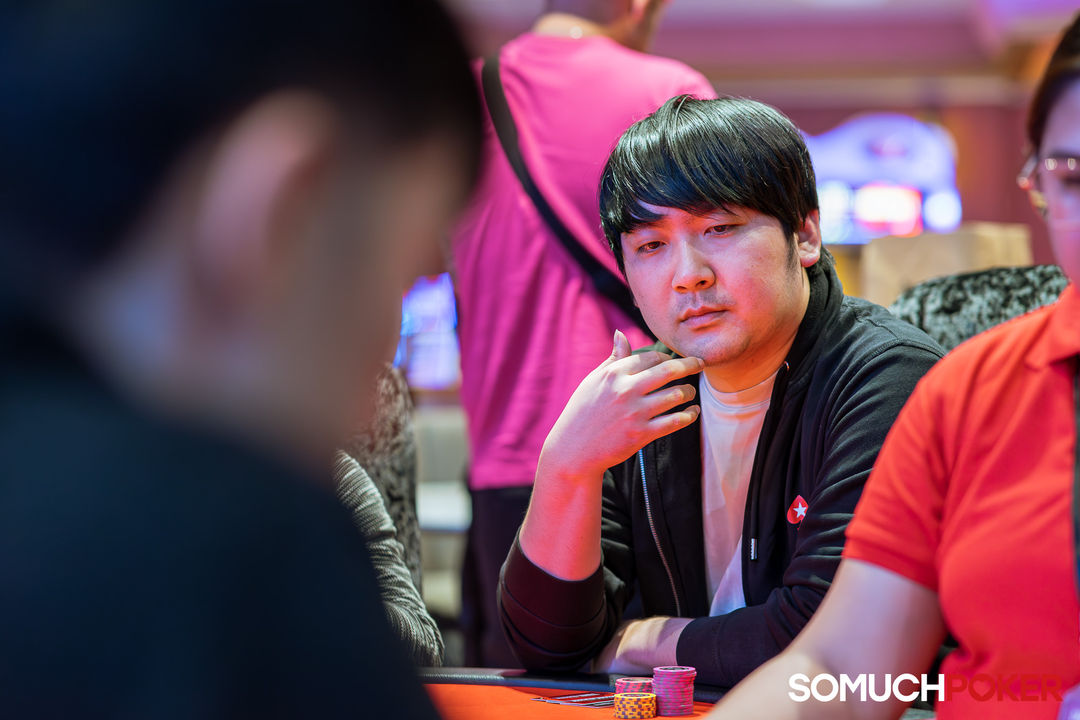 Kenta Fuji, APPT Manila Championship 2025, Kenta Fujii