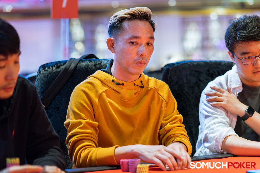Ng Kheng Chen, APPT Manila Championship 2025