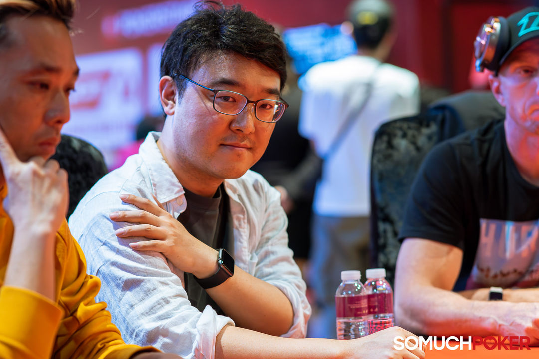 Satoshi Li, APPT Manila Championship 2025