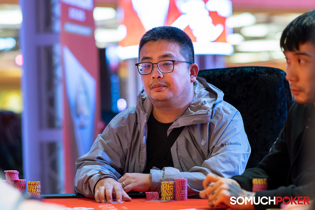 Zhun Wang, APPT Manila Championship 2025