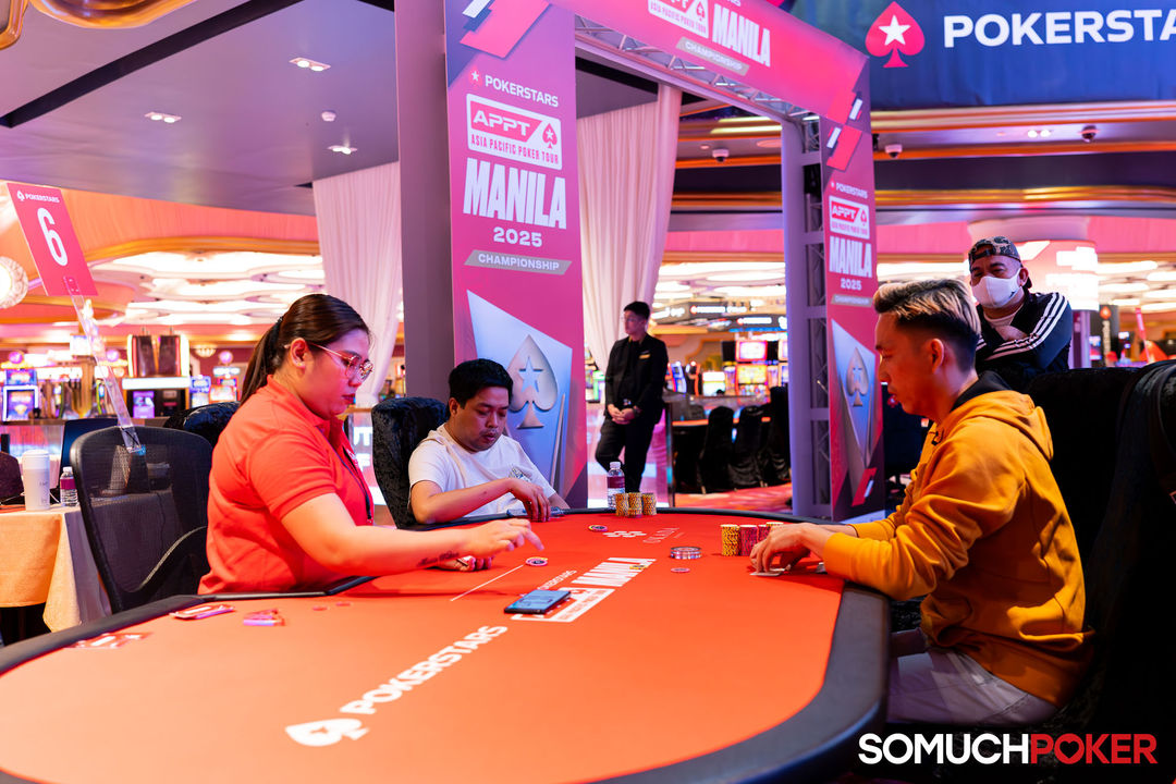 APPT Manila Championship 2025