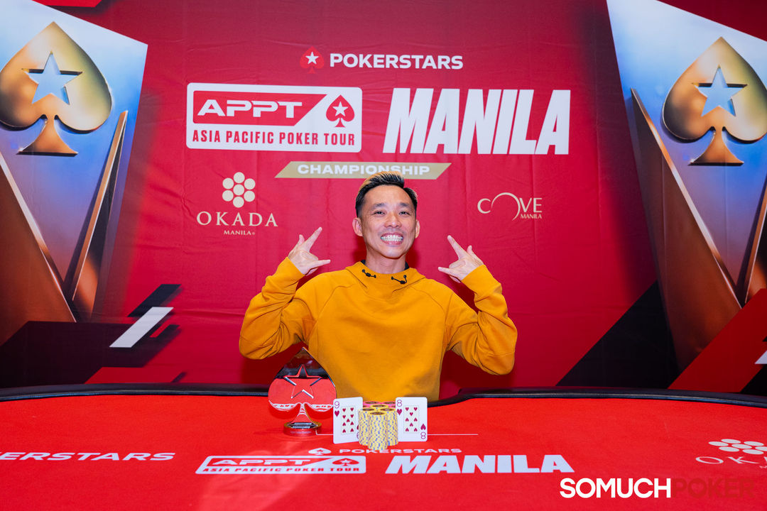 Ng Kheng Chen, APPT Manila Championship 2025