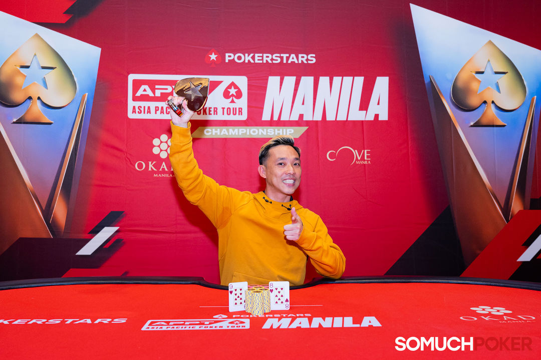 Ng Kheng Chen, APPT Manila Championship 2025