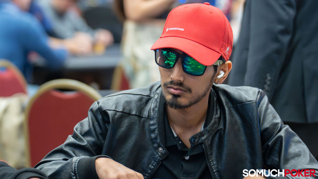 Abhishek Ramesh, WPT Cambodia 2026