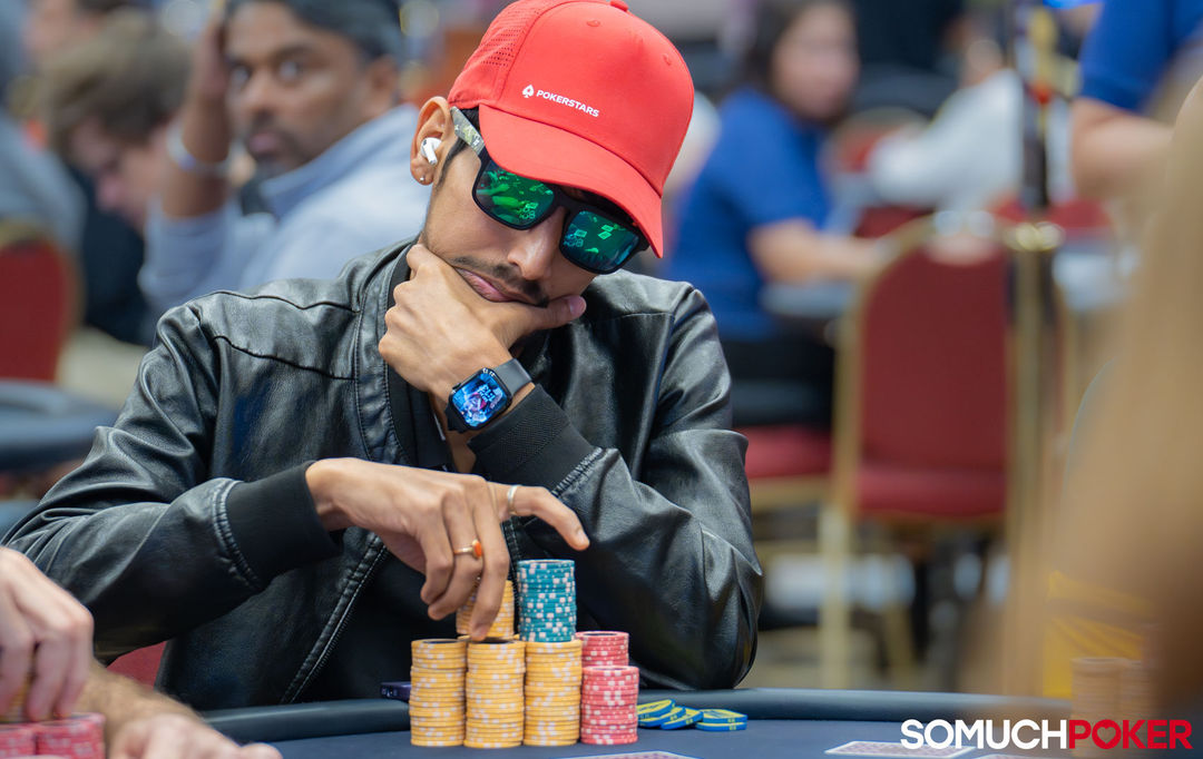 Abhishek Ramesh, WPT Cambodia 2026
