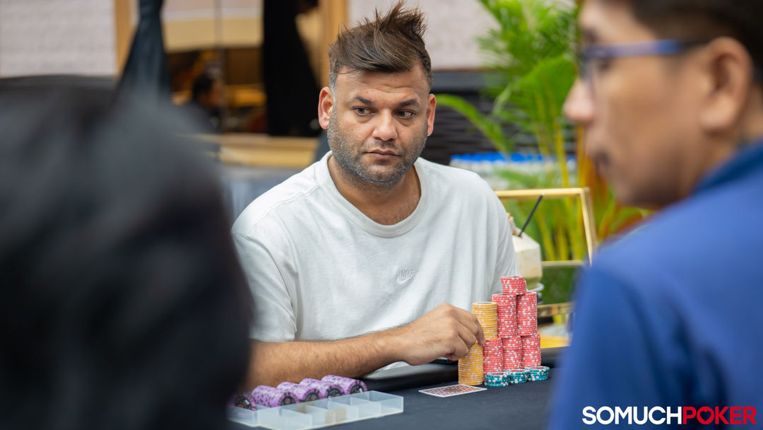 Ahmed Karrim, WPT Cambodia 2026