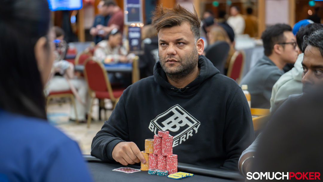 Ahmed Karrim, WPT Cambodia 2026