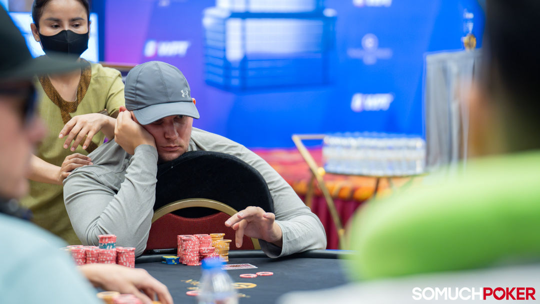 Alexander Puchalski, WPT Cambodia 2026