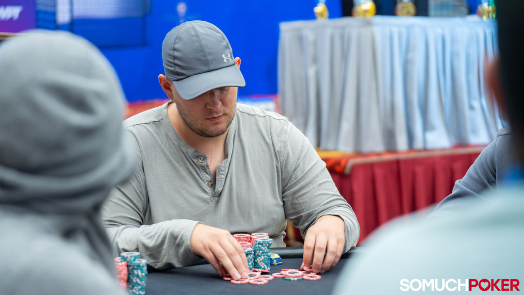 Alexander Puchalski, WPT Cambodia 2026