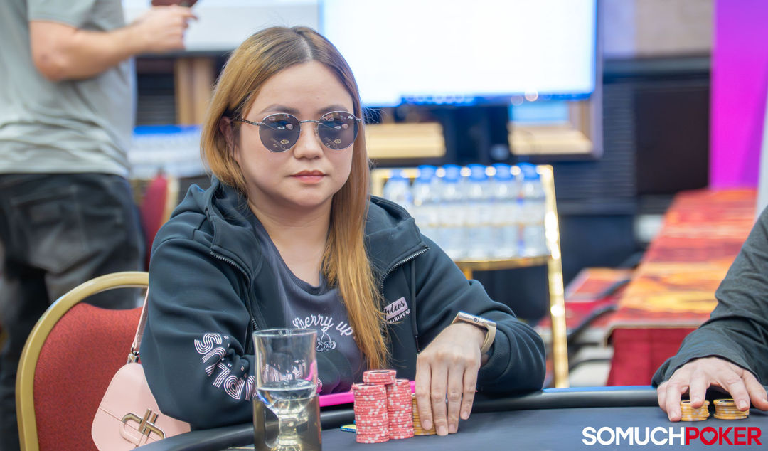 Ann Lazo, WPT Cambodia 2026