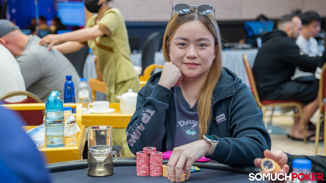 Ann Lazo, WPT Cambodia 2026