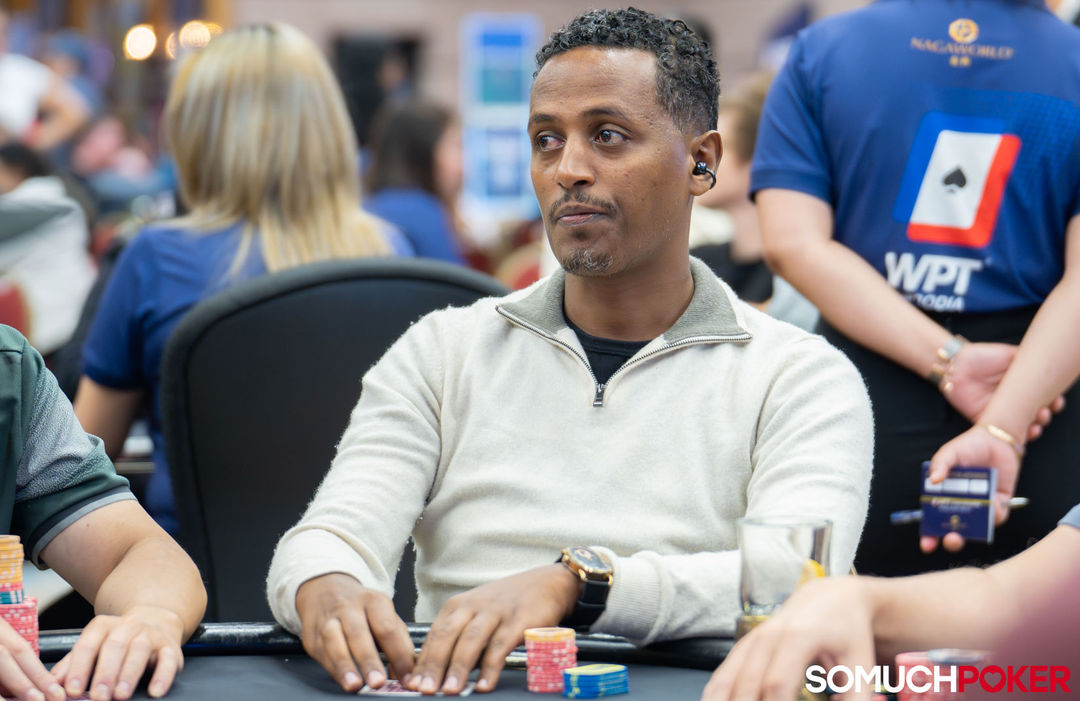 Asefa Biru, WPT Cambodia 2026