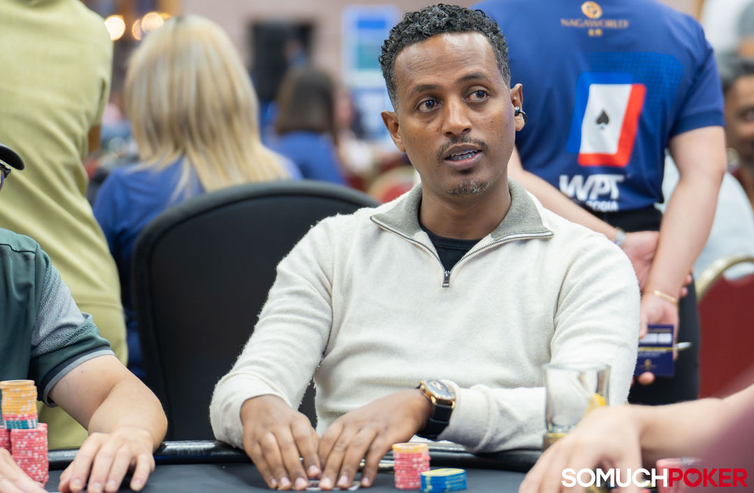 Asefa Biru, WPT Cambodia 2026