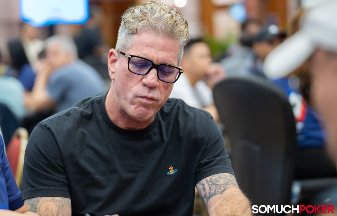 Brian Matthew Green, WPT Cambodia 2026