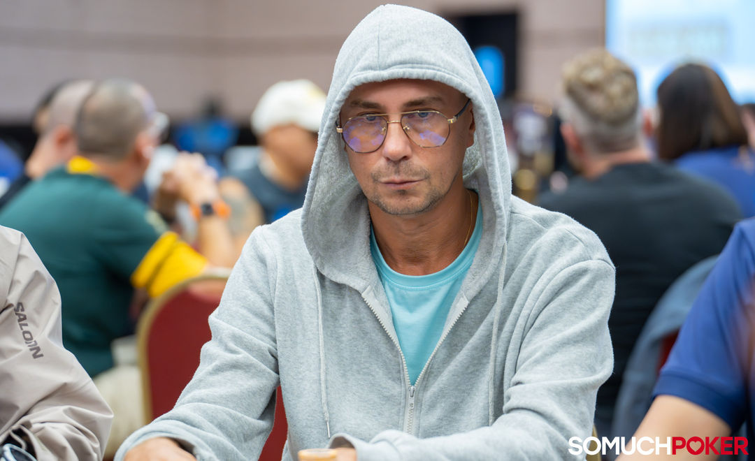 Dmitrii Gromov, WPT Cambodia 2026
