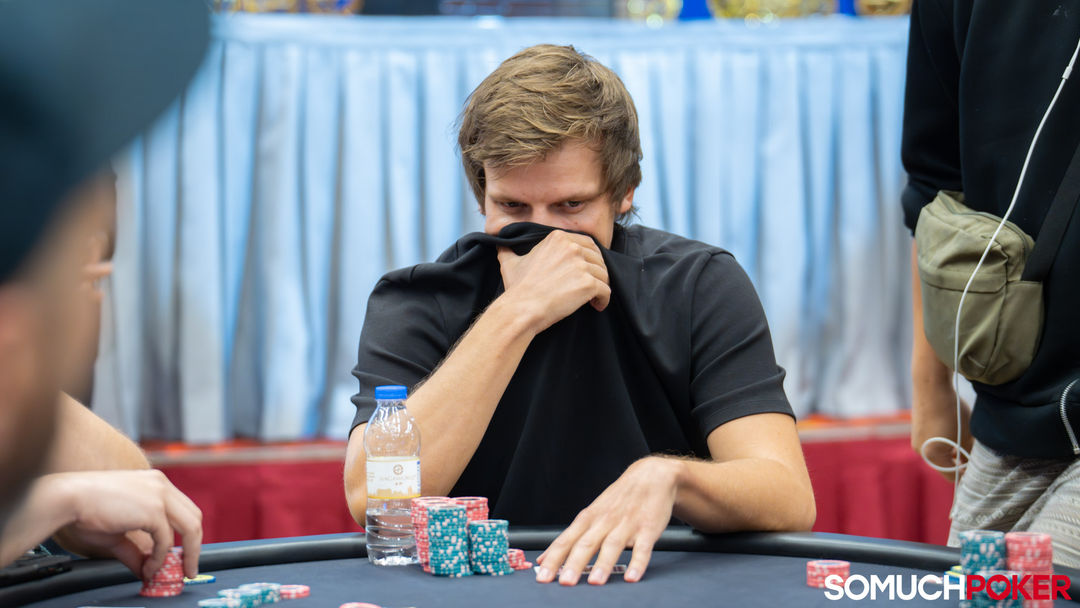 Eike Strub, WPT Cambodia 2026
