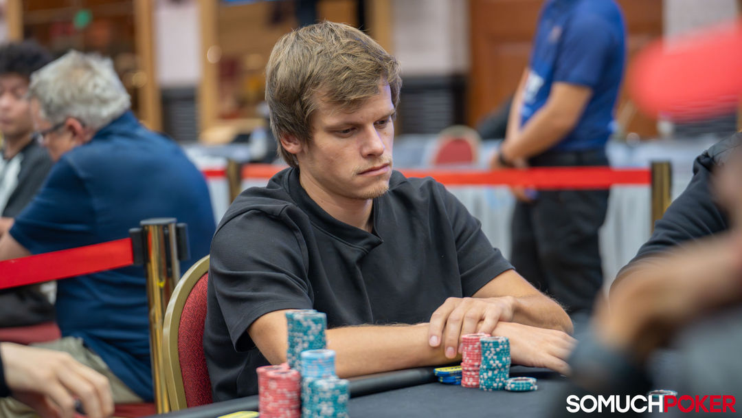 Eike Strub, WPT Cambodia 2026