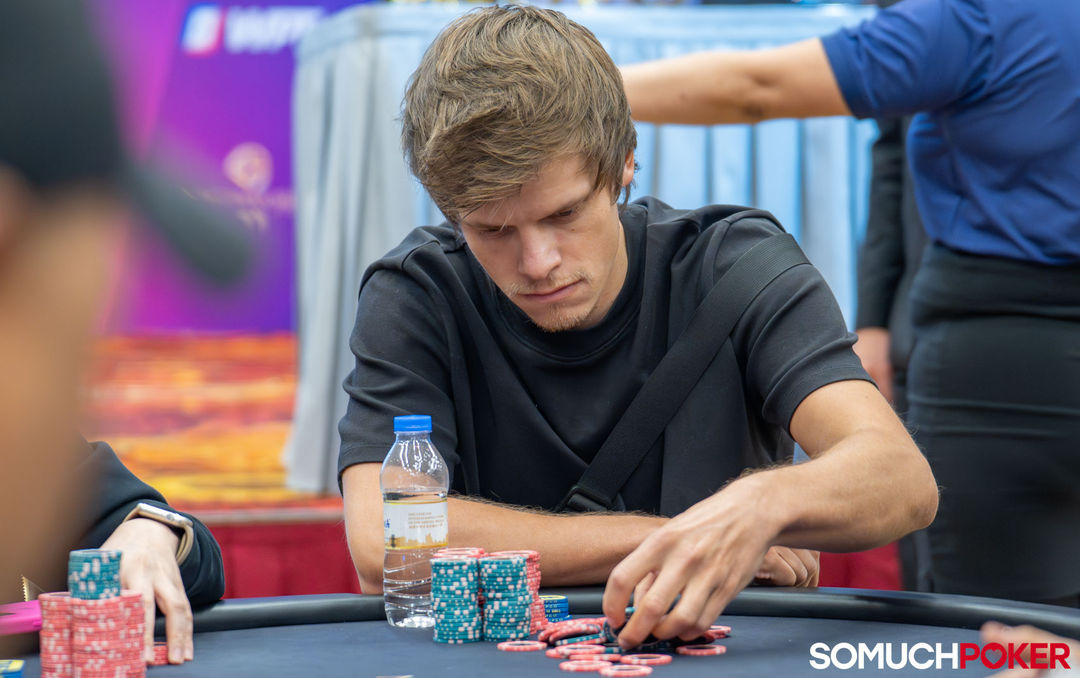 Eike Strub, WPT Cambodia 2026