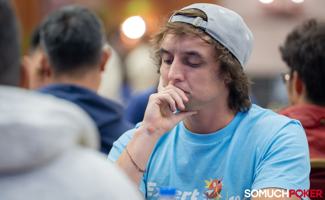 Elliot Thomas Nicholls, WPT Cambodia 2026