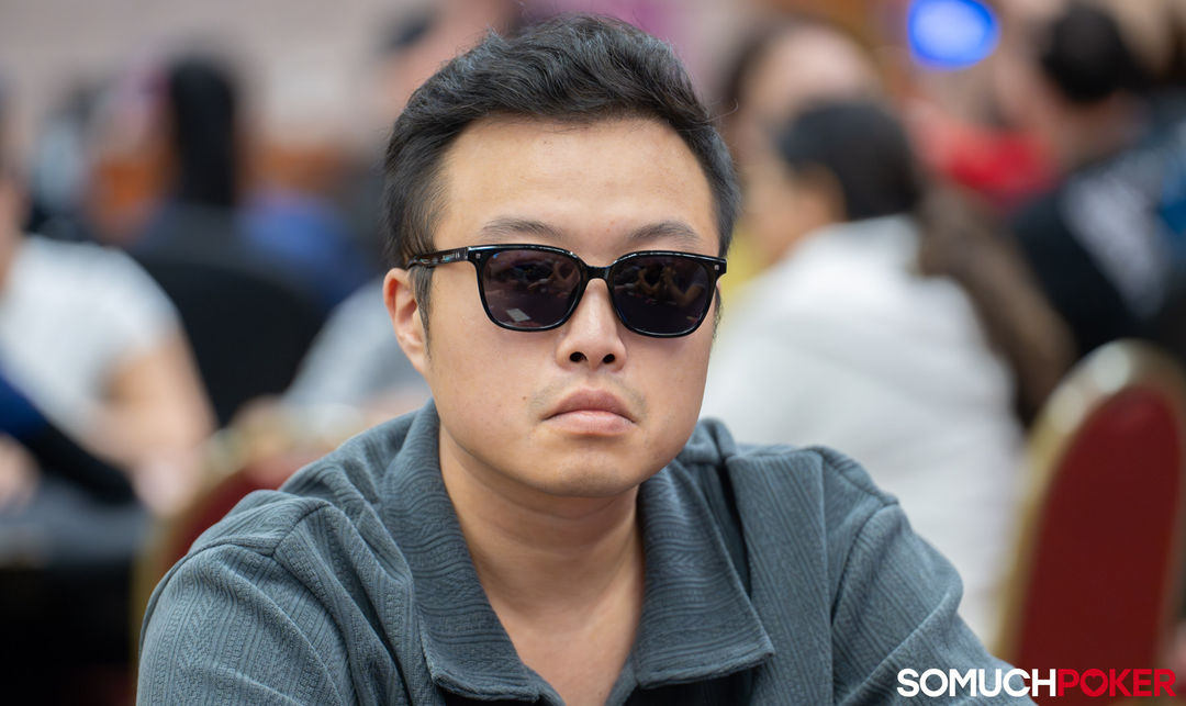 Fankai Li, WPT Cambodia 2026