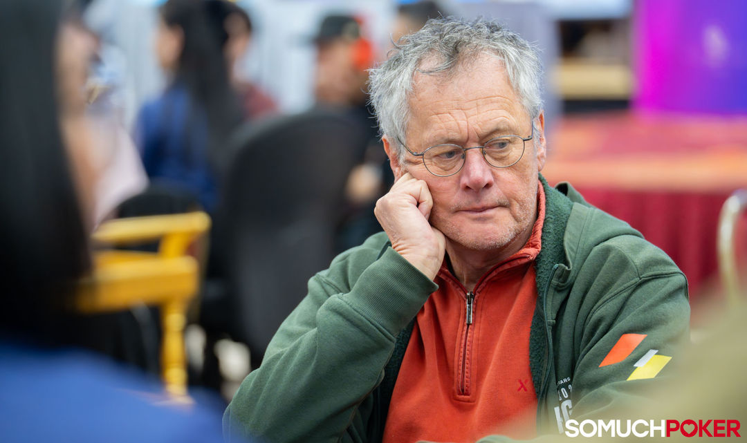 Frank Ronald Reichel, WPT Cambodia 2026