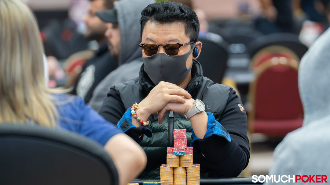 Hwisoo Kim (2), WPT Cambodia 2026